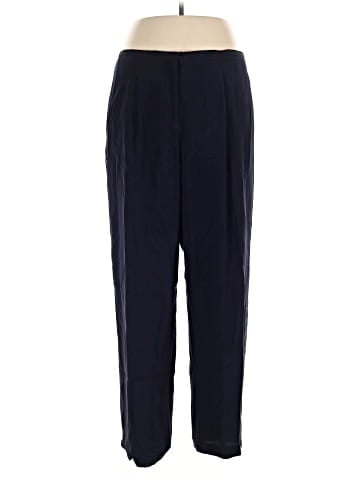Josephine Chaus Silk Pants (view 1)