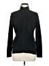 Adidas 100% Polyester Black Track Jacket Size M - photo 1
