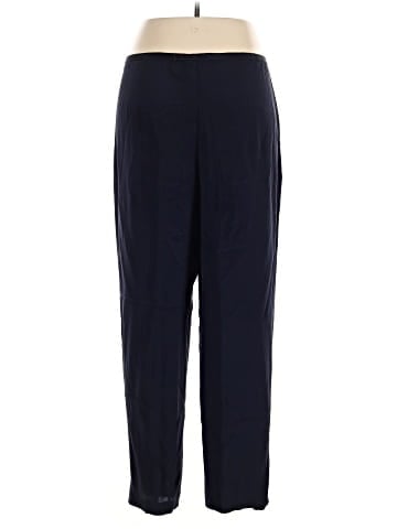 Josephine Chaus Silk Pants (view 2)