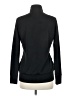 Adidas 100% Polyester Black Track Jacket Size M - photo 2