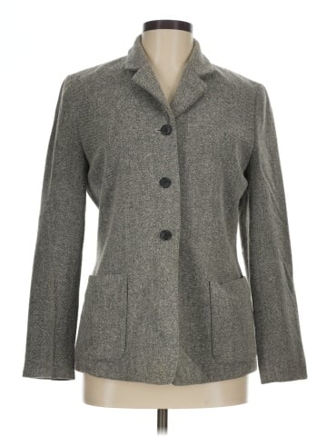 Josephine Chaus Wool Blazer (view 1)
