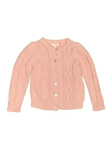 Pink Chicken Cardigan (view 1)