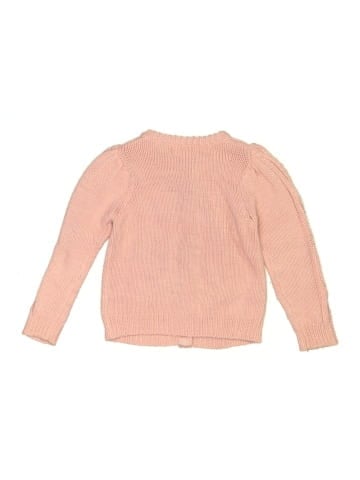Pink Chicken Cardigan (view 2)