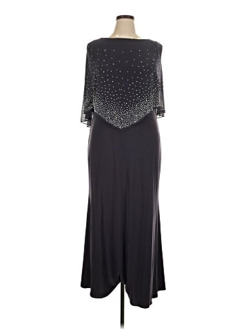 Oleg Cassini Cocktail Dress (view 1)