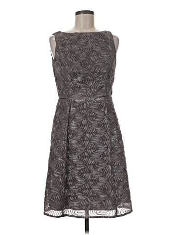 Adrianna Papell Cocktail Dress (view 1)