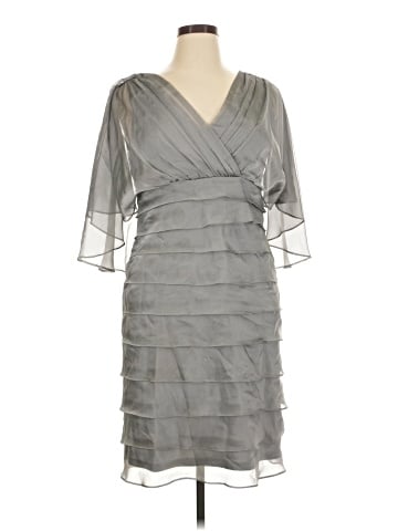 London Times Cocktail Dress (view 1)