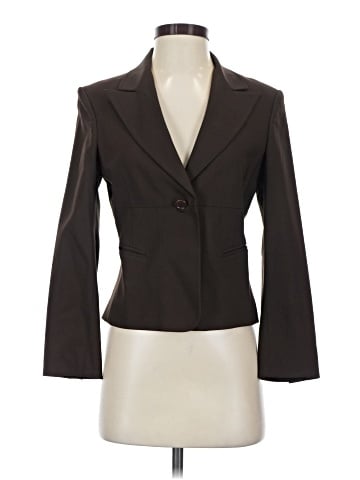 BCBGMAXAZRIA Wool Blazer (view 1)