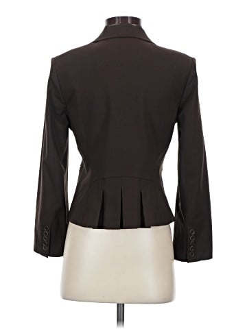 BCBGMAXAZRIA Wool Blazer (view 2)