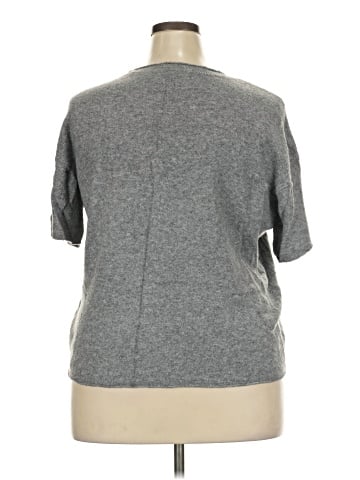 Stylus Pullover Sweater (view 2)