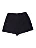 Tibi 100% Polyester Solid Black Shorts Size 0 - photo 1