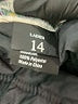 Obermeyer 100% Polyester Solid Teal Snow Jacket Size 14 - photo 7