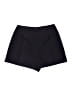Tibi 100% Polyester Solid Black Shorts Size 0 - photo 2