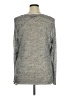 Style&Co Metallic Silver Pullover Sweater Size XL - photo 2