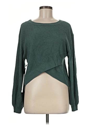 Lululemon Athletica Pullover Sweater (view 1)
