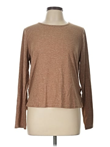 Cupshe Long Sleeve T-Shirt (view 1)
