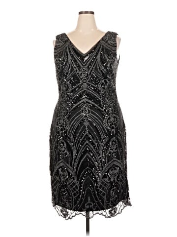 JJ's House Cocktail Dress (view 1)