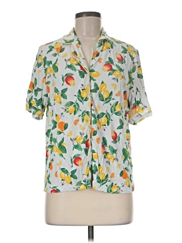 Old Navy Short Sleeve Blouse (view 1)