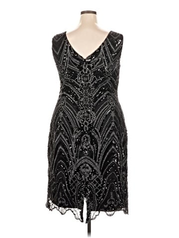 JJ's House Cocktail Dress (view 2)