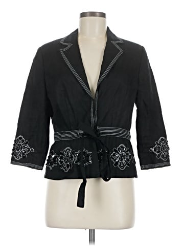 JM Collection Blazer (view 1)