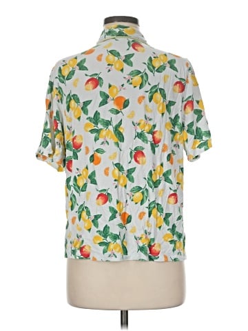 Old Navy Short Sleeve Blouse (view 2)