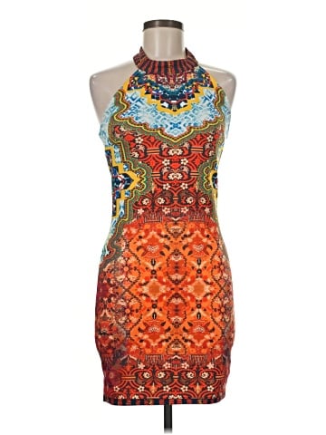 Jealous Tomato Cocktail Dress (view 1)