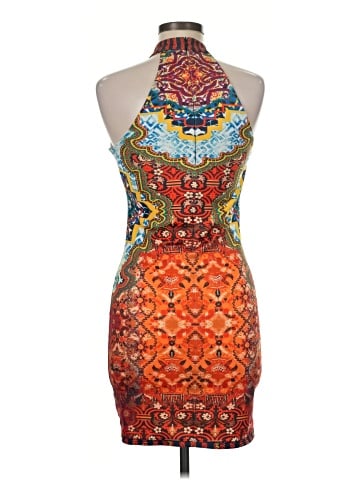 Jealous Tomato Cocktail Dress (view 2)