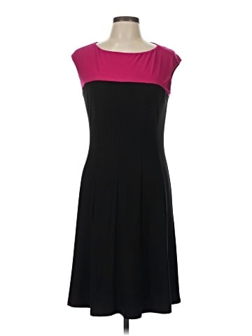Chaps Cocktail Dress (view 1)