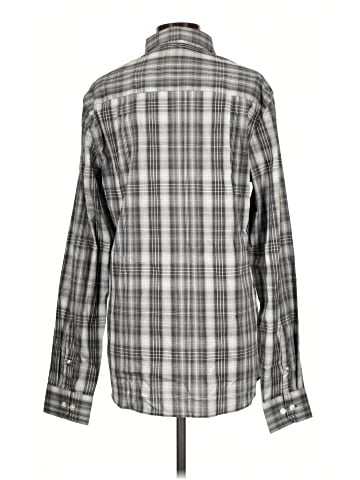 Van Heusen Long Sleeve Button-Down Shirt (view 2)