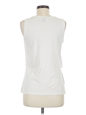Ann Taylor Factory Sleeveless Blouse (view 2)