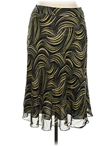 Jones New York Silk Skirt (view 1)