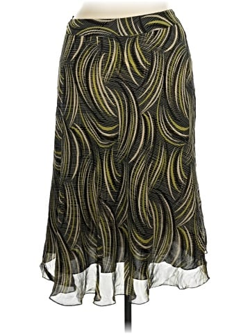 Jones New York Silk Skirt (view 2)