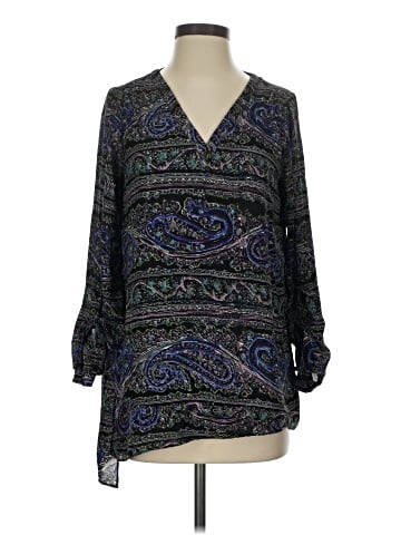 The Limited 3/4 Sleeve Blouse (view 1)