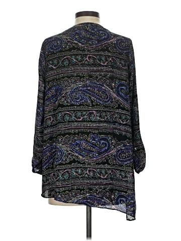 The Limited 3/4 Sleeve Blouse (view 2)