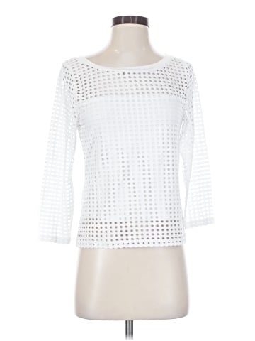 Trouve 3/4 Sleeve T-Shirt (view 1)