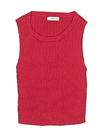 Mayoral Sweater Vest (view 1)