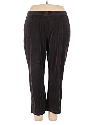 Just My Size Casual Pants (view 1)