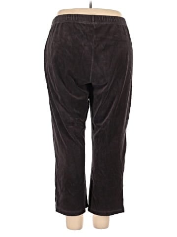 Just My Size Casual Pants (view 2)