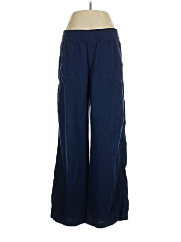 St. John's Bay Linen Pants (view 1)