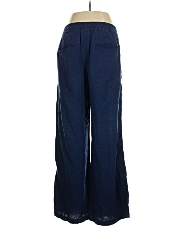 St. John's Bay Linen Pants (view 2)