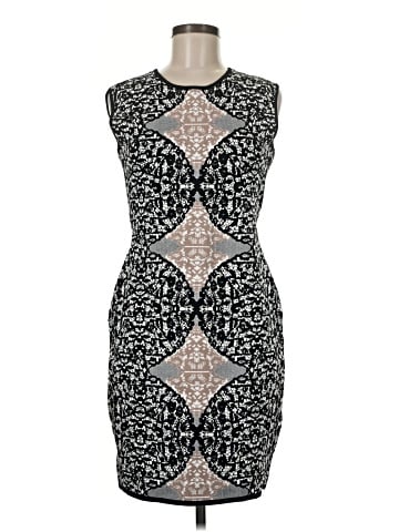 BCBGMAXAZRIA Cocktail Dress (view 1)