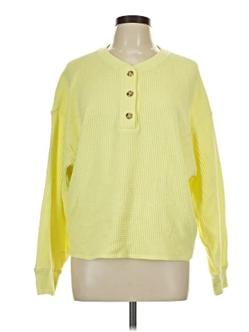 Old Navy Long Sleeve Henley (view 1)