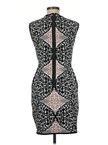 BCBGMAXAZRIA Cocktail Dress (view 2)