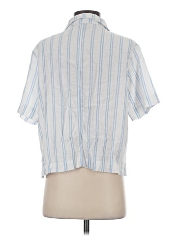 Buffalo by David Bitton Short Sleeve Blouse (view 2)