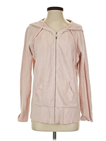Matty M Zip Up Hoodie (view 1)