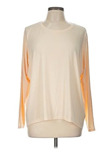 Athleta Long Sleeve T-Shirt (view 1)