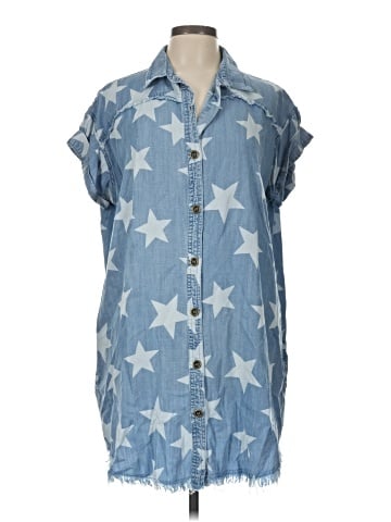 Easel Casual Dress (view 1)