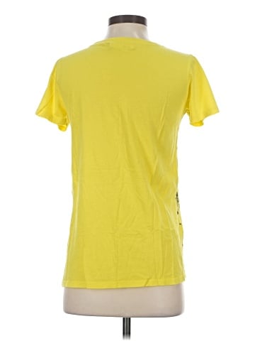 Hi-Line Short Sleeve T-Shirt (view 2)
