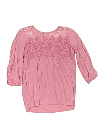Speechless 3/4 Sleeve T-Shirt (view 1)