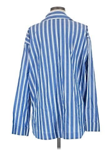 Show Me Your Mumu Long Sleeve Button-Down Shirt (view 2)