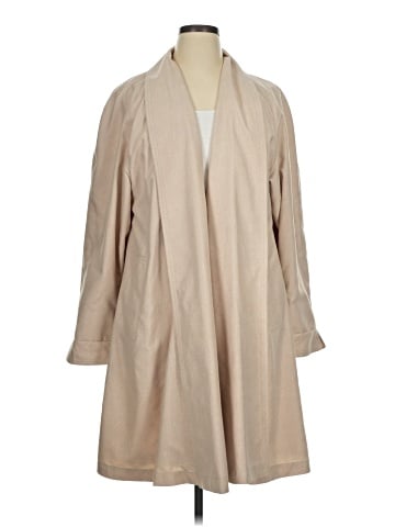 London Fog Trenchcoat (view 1)